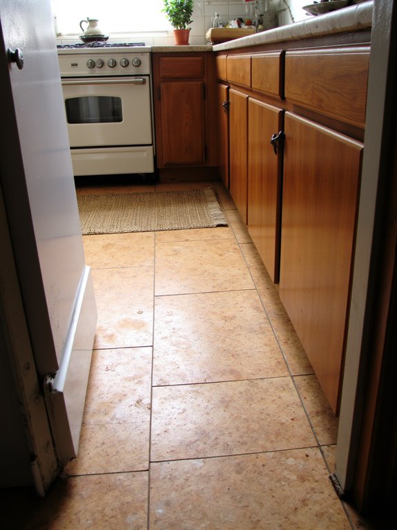 cozy warm mold resistant flooring