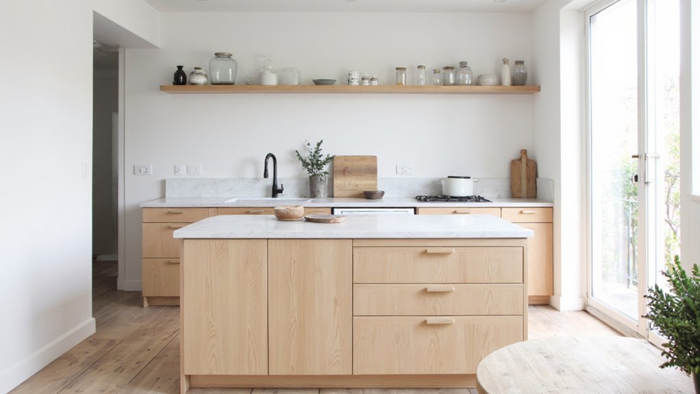 creative kitchen organization solutions