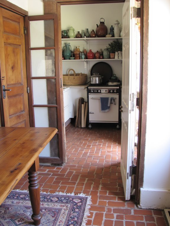 durable and charming flooring