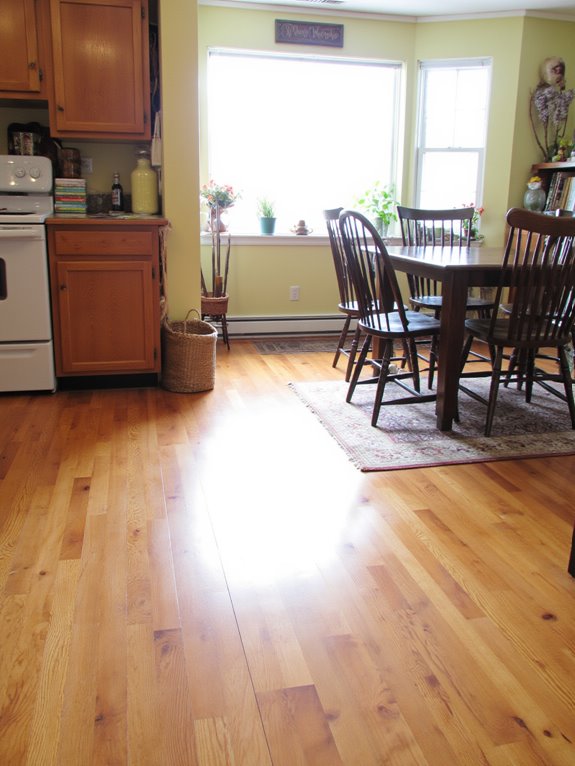 durable beautiful practical flooring