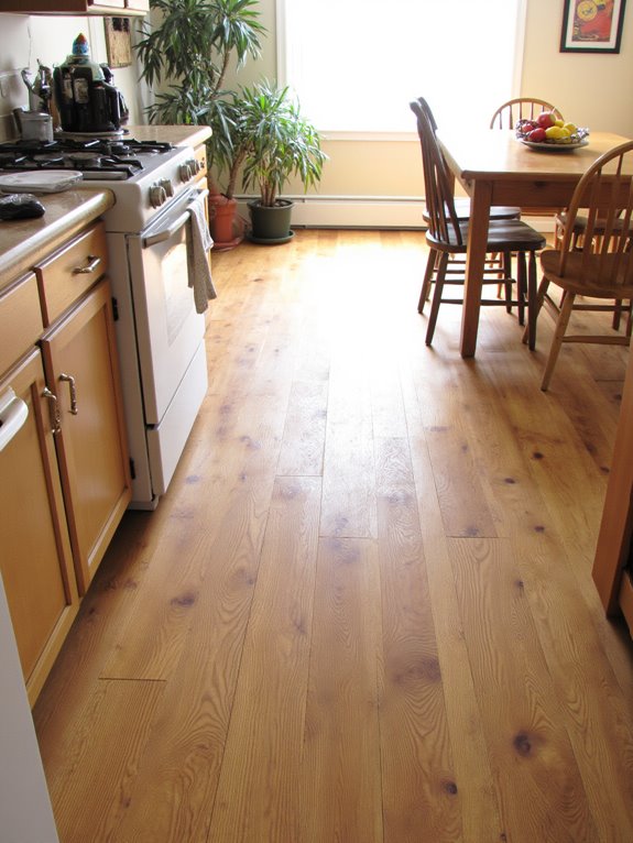 durable easy to clean vinyl flooring