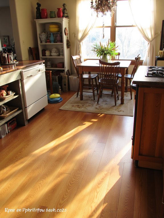 durable elegant vinyl flooring