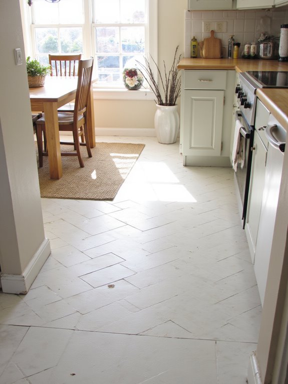 durable low maintenance flooring solution