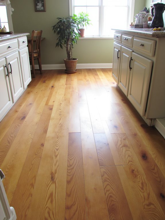durable moisture resistant flooring choice