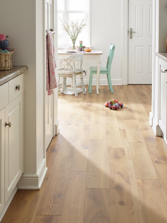 durable stylish easy clean flooring