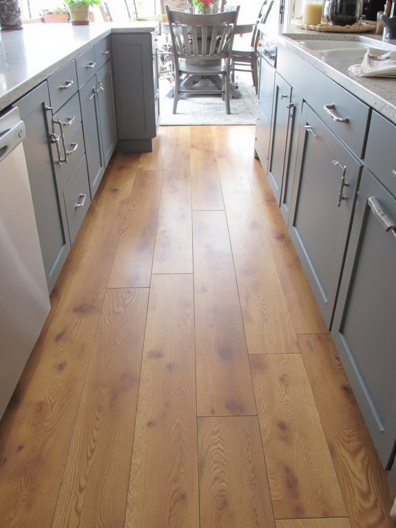 durable stylish water resistant flooring