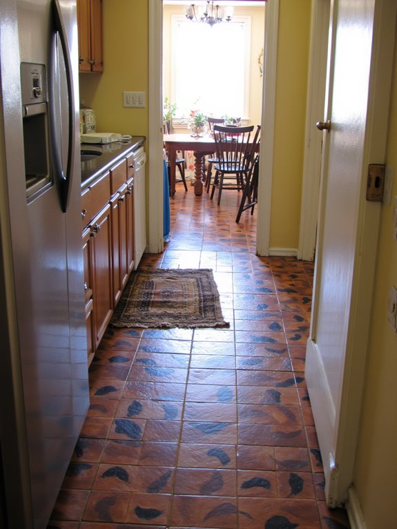 durable stylish water resistant tiles