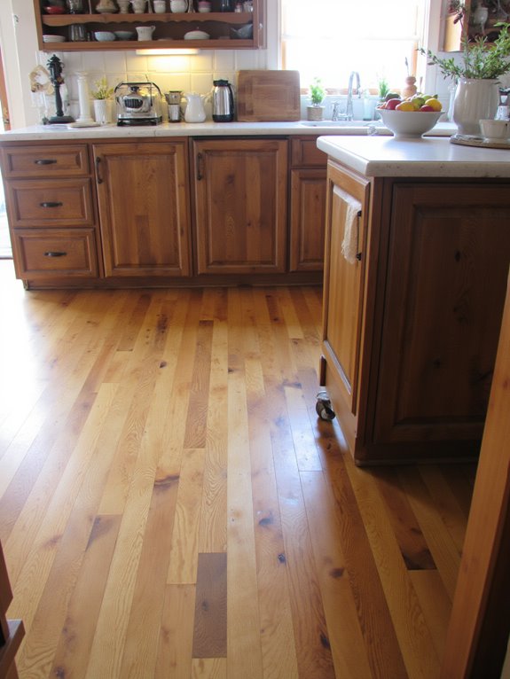 durable timeless warm oak