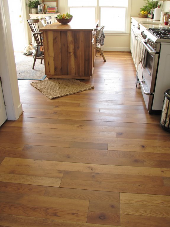 durable wood look tile flooring