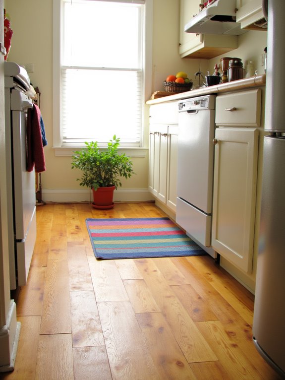 easy care laminate flooring