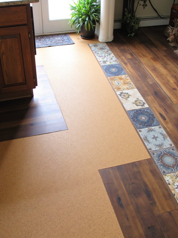 eco friendly cork flooring benefits