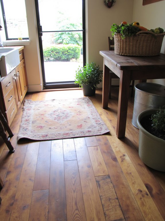 eco friendly flooring options
