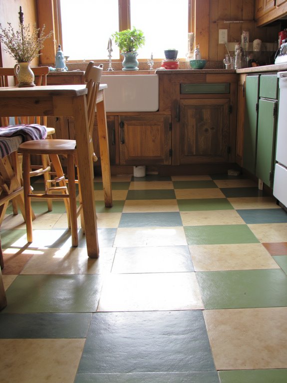 eco friendly kitchen tile options