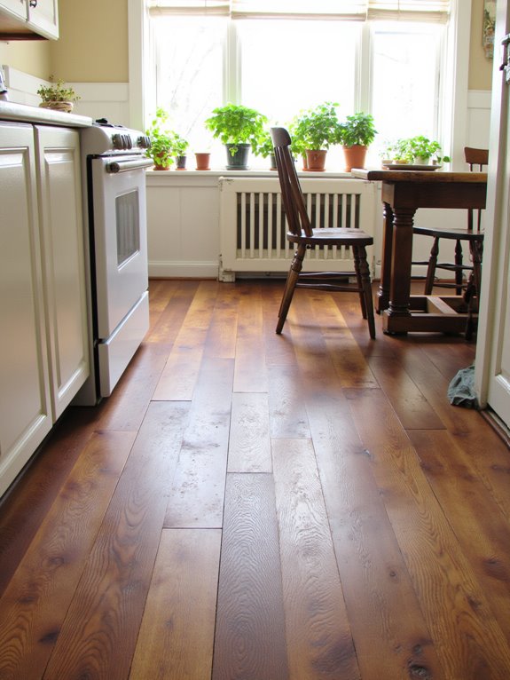 eco friendly luxury vinyl flooring