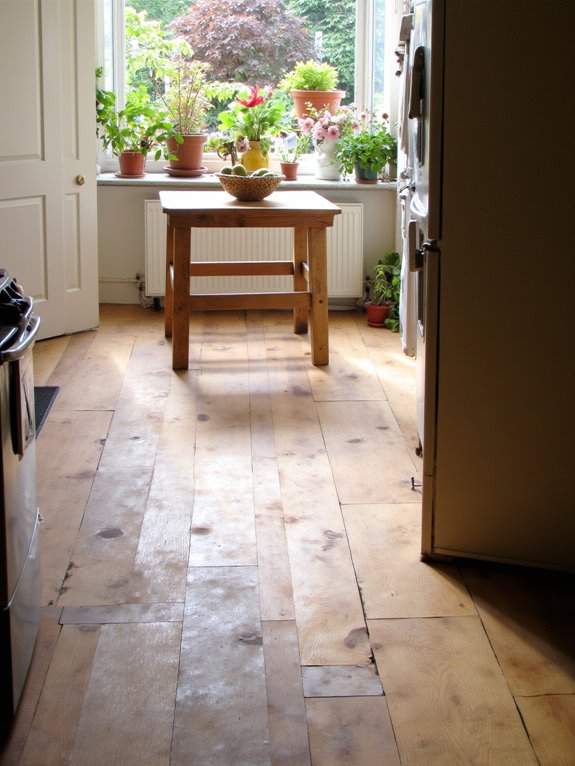 eco friendly oak flooring options