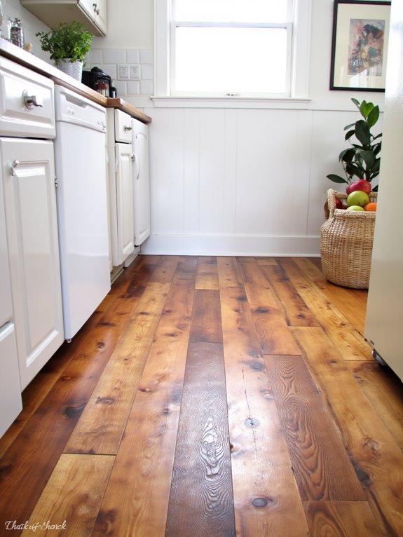 eco friendly reclaimed wood flooring