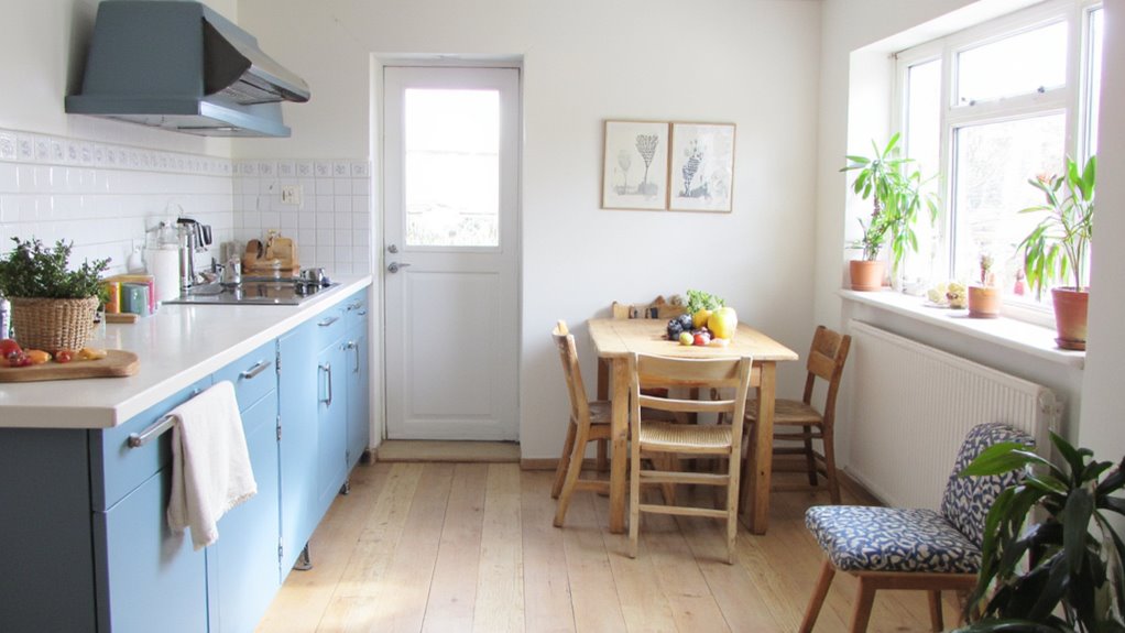 efficient kitchen layout design