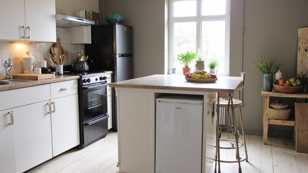 efficient multi functional kitchen appliances