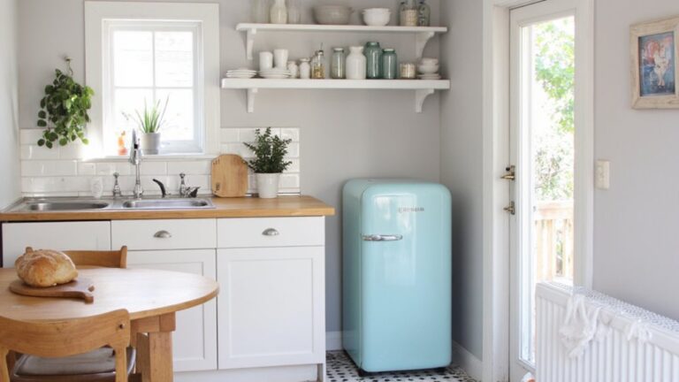 23 Practical Small Scandinavian Kitchen Ideas That Work Hard efficient scandinavian kitchen design