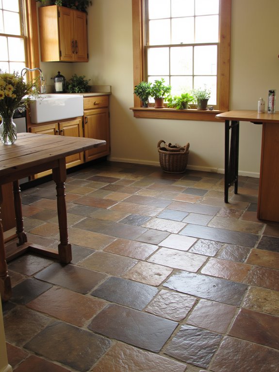 elegant affordable stone alternative