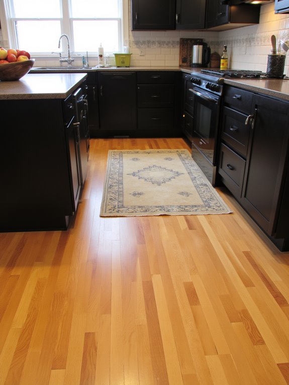 elegant eco friendly bamboo flooring