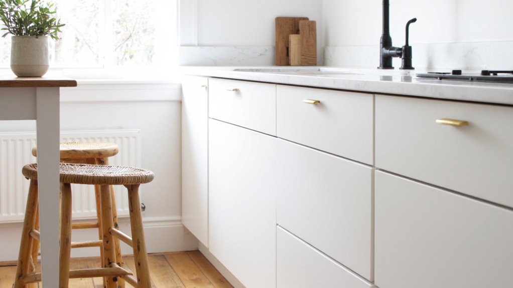 elegant hardware design choices