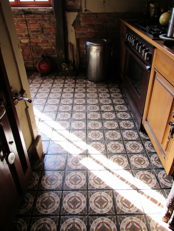 elegant intricate mosaic designs