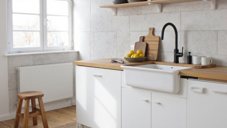 elegant nordic kitchen designs