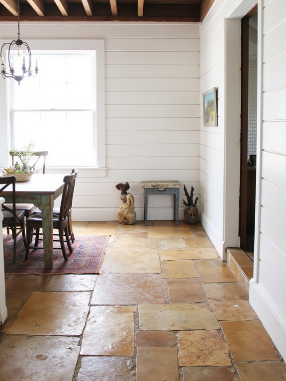 elegant rustic natural stone