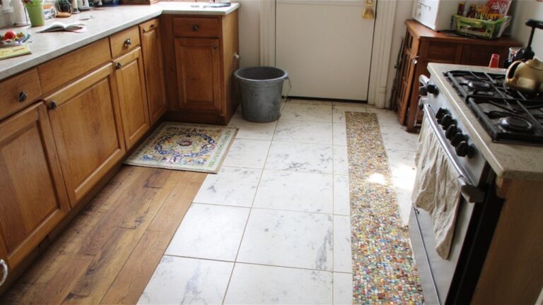 elevate your kitchen flooring