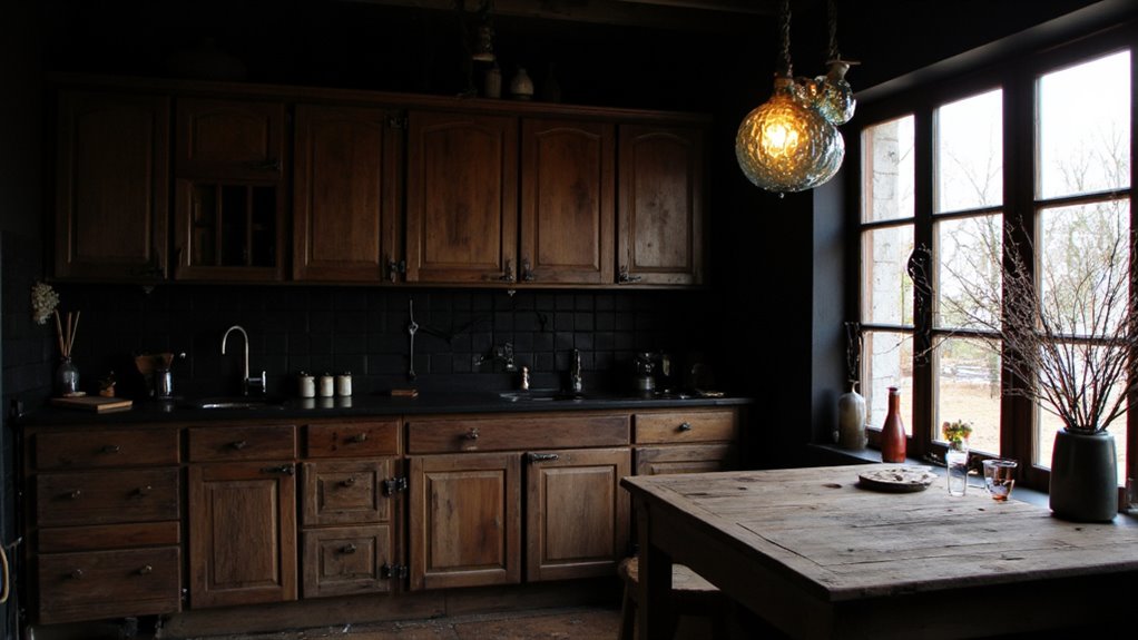 enchanting kitchen light fixtures