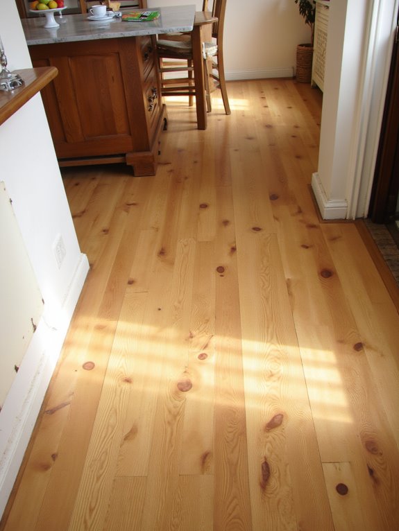 engineered oak flooring compatibility