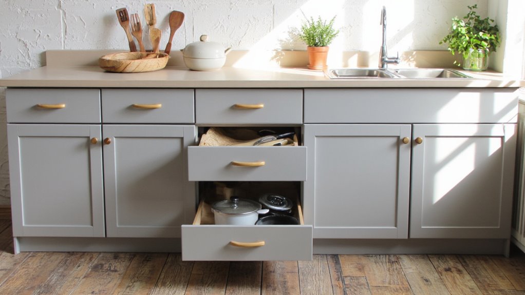 enhanced kitchen accessibility solutions