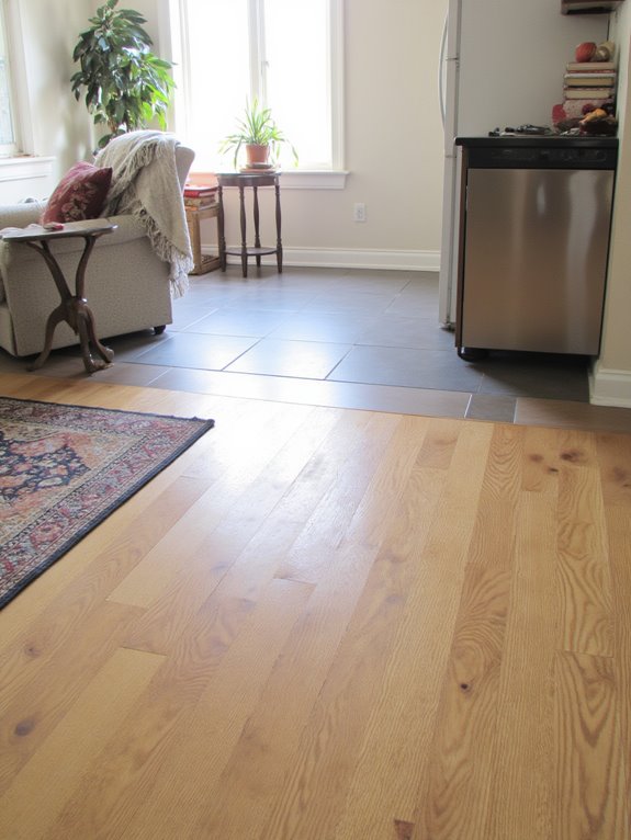 enhancing home aesthetic transition