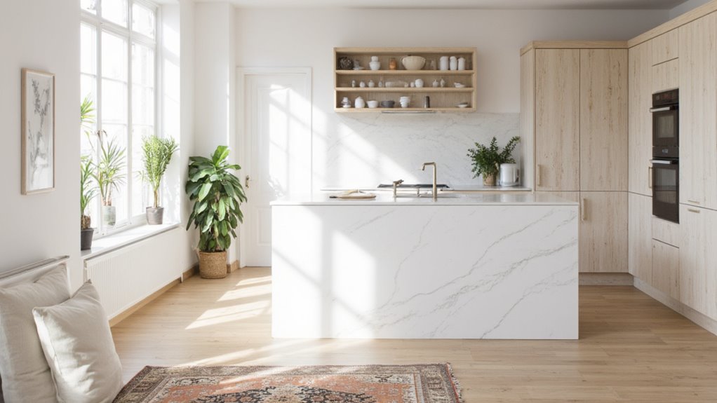 enhancing natural light effectively