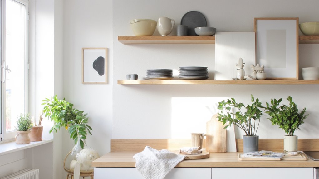 functional aesthetic kitchen decor