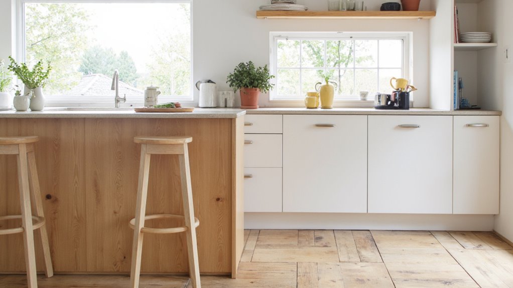 functional bright aesthetic design