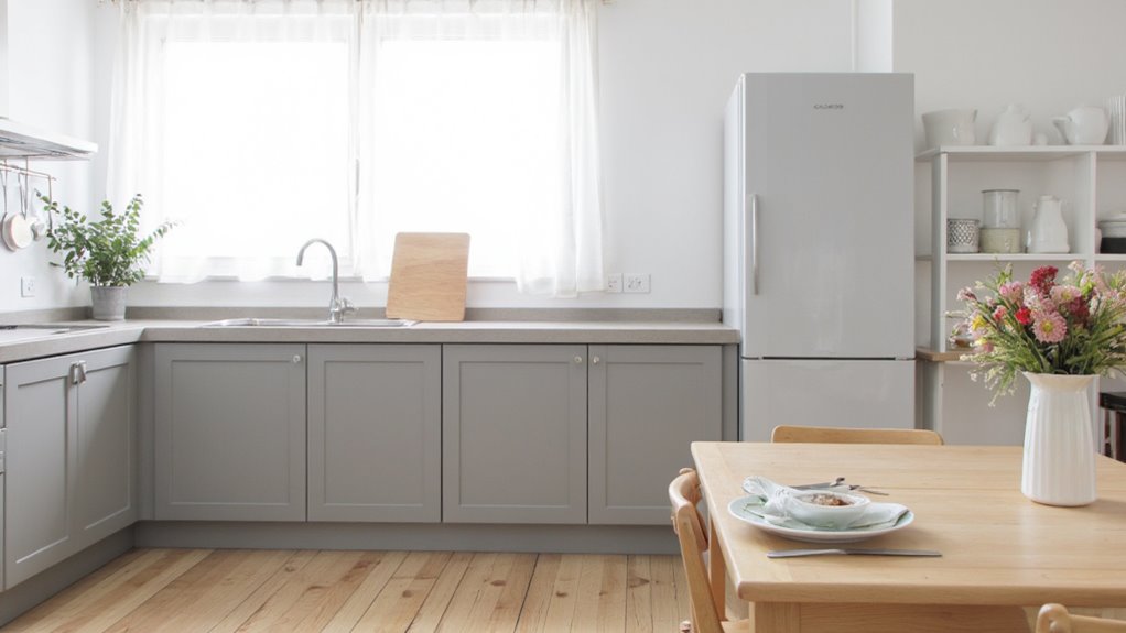 functional simplicity and serenity