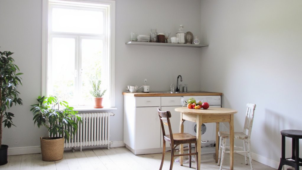 functional simplicity in kitchens