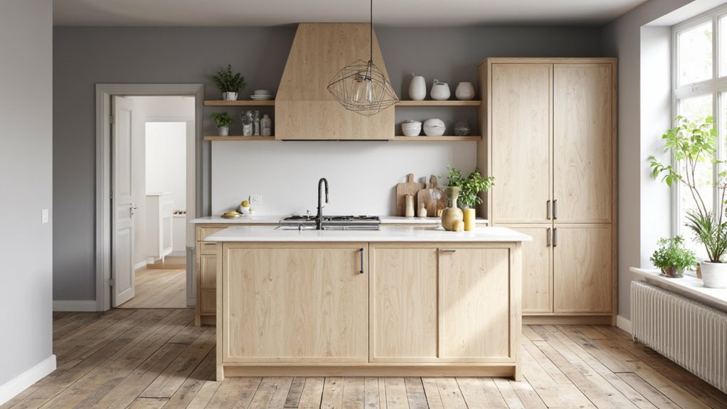 harmonious design for functionality