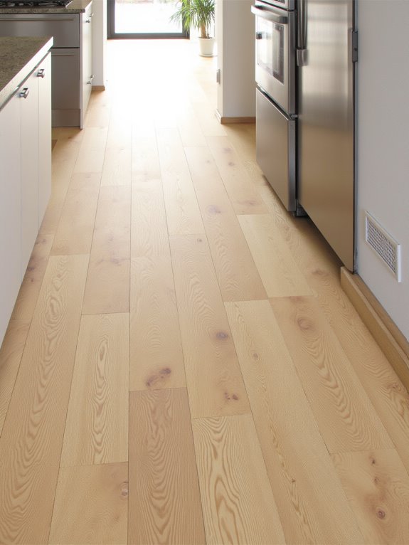 hassle free kitchen flooring upgrade