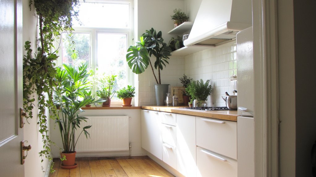 herbs and plants enhance