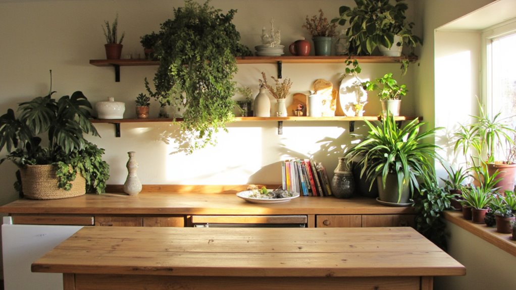 herbs and plants enhance