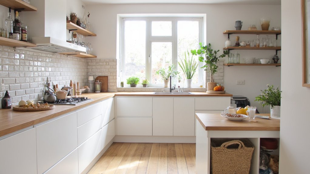 hidden storage for organization