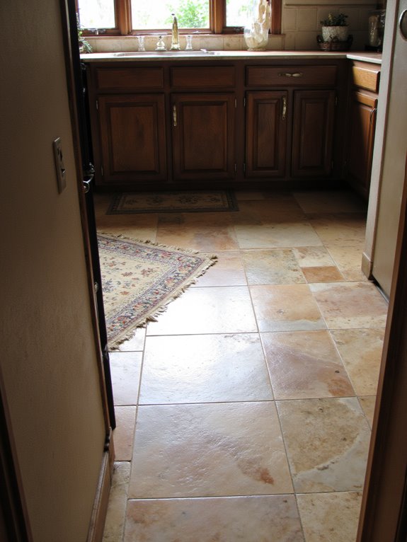 honed vs polished finishes