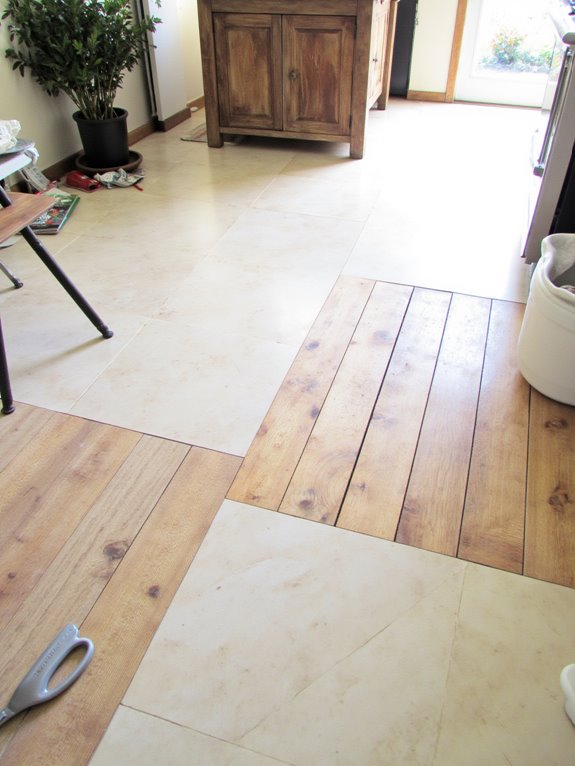 key factors for kitchen flooring