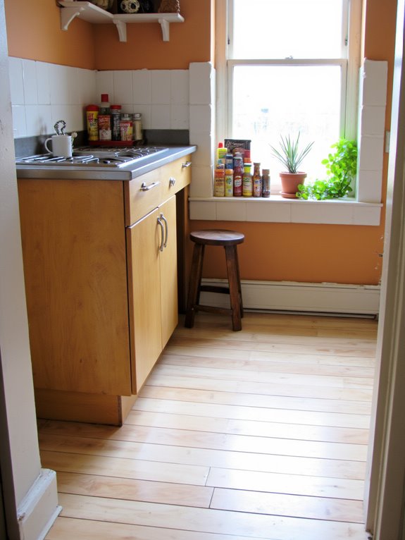 kitchen flooring considerations explained