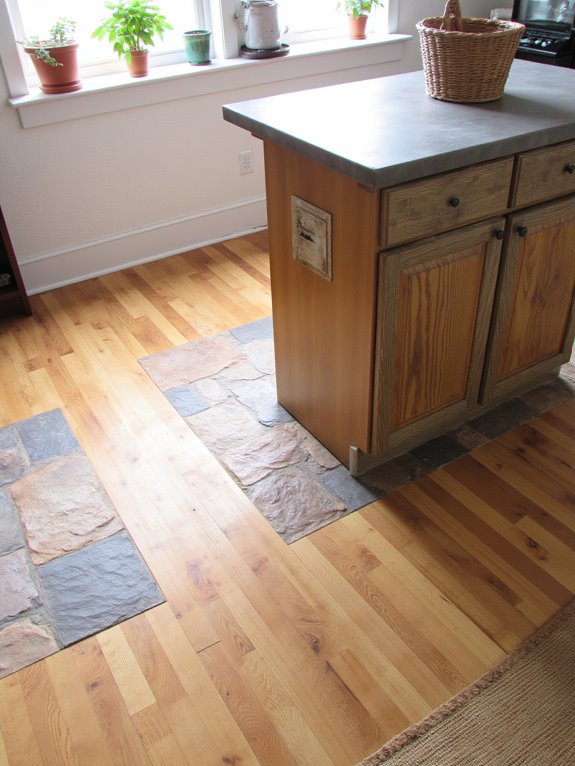 layering textures enhances aesthetics