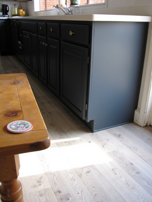 light gray and dark elegance