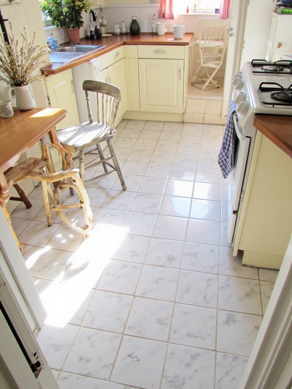 light reflecting elegant tiles